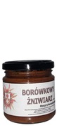 sos BORÓWKOWY ŻNIWIARZ x Carolina Reaper chocolate/brown x Borówka 180ml
