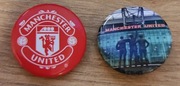 2 nowe Buttony Manchester United