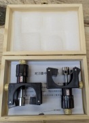 Magnetyczne narzędzie do ustawiania noży na wale strugarki