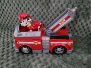 Psi Patrol wóz strażacki