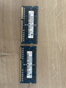 Pamięć RAM 8GB (2x4GB) DDR3L 1600MHz SK Hynix do laptopa