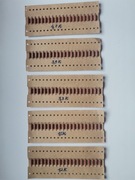 REZYSTOR 1K2J 1K5J 3K3J 3K9J 4K7J-20 szt. każdy 