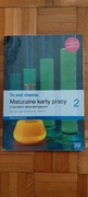 To jest chemia. Maturalne karty pracy 2