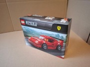 LEGO 75890 Speed Champions Ferrari F40 Competizione