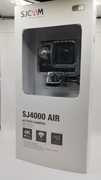 Kamerka Sportowa SJ4000 Air kompletna w 90%
