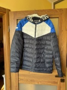 Kurtka męska pikowana Michael Kors, r. M-idealny stan