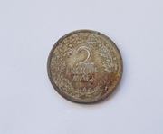 NIEMCY - Republika Weimarska - 2 MARKI 1926 A 