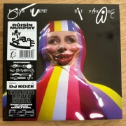 ROISIN MURPHY - HIT PARADE - Burnt Orange Marbled 2 LP (Limited)