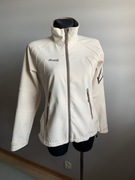 Bergans kurtka softshell damska kremowa w srodku polar M/L