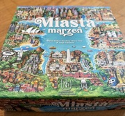 Miasta marzeń, gra strategiczna, Nasza Księgarnia