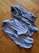 Rajstopy szare 134-140 2 pary 140-146