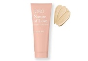 Joko, Nature of Love, Krem do twarzy BB Vegan Collection 01, 30 ml