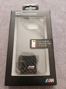 Etui case BMW carbon