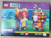 LEGO BrickHeadz 40910 Mistrz Rzucania Mięsem i Podniebna - figurki