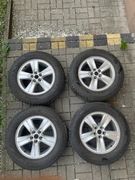 ZIMOWE OPONY FIRESTONE DESTINATION WINTER 215/65 R16 Z FELGAMI –  STAN BDB