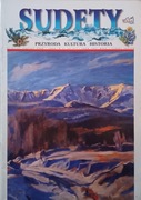 Sudety miesięcznik 1/82/ styczeń 2008