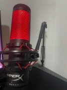 Mikrofon HyperX QuadCast