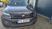 Reflektory Lampy przód VW Amarok 2013r LED OSRAM tanio 