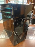 OBUDOWA KOMPUTEROWA iBOX PIANO 6691 czarna