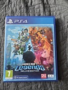 Gra do PS4/PS5 praktycznie nowa