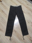 CARHARTT męskie spodnie taktyczne jak bojówki czarne _ 31/32