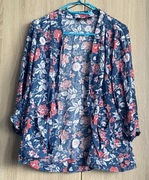 Narzutka Marynarka New Look L/12 Wiskoza