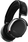 SteelSeries Arctis 7 Bezprzewodowe (black) - FULL SET/ZADBANE!