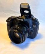 Canon EOS 60D + 2 obiektywy Super stan