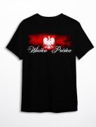 T-shirt Patriotyczny Wielka Polska r. M