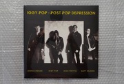 Iggy Pop – "Post Pop Depression". Płyta winylowa. Nowa.