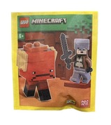 LEGO Minecraft Zestaw - Nether Hero and Strider #662402 klocki