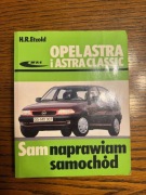 H.R. Etzold Sam naprawiam samochód Opel Astra i Astra Classic WKŁ