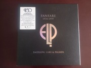Emerson, Lake & Palmer – Fanfare 1970 - 1997 [23 płyty, czytaj opis]