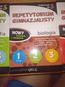 Repetytorium gimnazjalisty biologia 