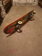 Deskorolka klasyczna 8 warstwowa