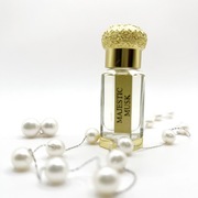 Perfumy arabskie w olejku (Majestic Musk), piżmo