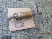 Filtr DPF Ford s-max , Galaxy 2018 rok