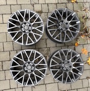 Felgi Momo Revenge 17” do VW np Golf, Audi i innych 5x112