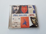PHIL COLLINS - ...HITS   CD Wyd. 1998 r.  GENESIS