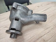 Pompa wody po regeneracji