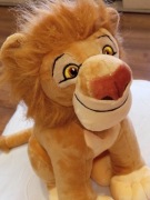 Zabawka pluszowa lew z kreskówki KRÓL LEW