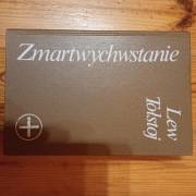 Zmartwychwstanie Lew Tołstoj