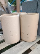 Wkład ceramiczny do komina Schiedel 200 Rondo Plus, rura ceramiczna