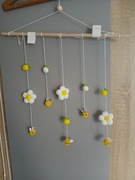 Zawieszka dekoracja pokoju dziecięcego 