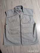 kamizelka robocza bezrękawnik Grey Bull rozmiar XL rozmiar  XXL nowa