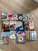 Unicorn Diaries 1-5, Judy Moody, Naughty Caticorns