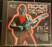 ROCK THE NIGHT CD 2 - Hendrix, Clapton, Brown, Winter