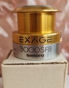 Szpula zapasowa shimano Exage 3000SFB.polecam. 