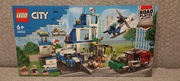 LEGO City 60316 Posterunek policji. Bez wysyłki