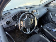 Konsola deska rozdzielcza kokpit sandero stepway 19r airbag pasy 